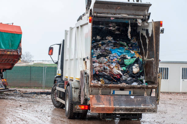 Best Yard Waste Removal  in Sharpsburg, NC